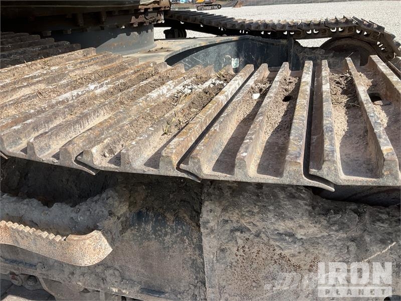 Komatsu PC360LC-11 Tracked Excavator Rupsgraafmachines