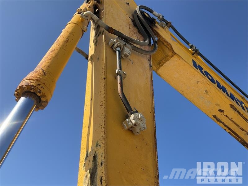 Komatsu PC360LC-11 Tracked Excavator Rupsgraafmachines