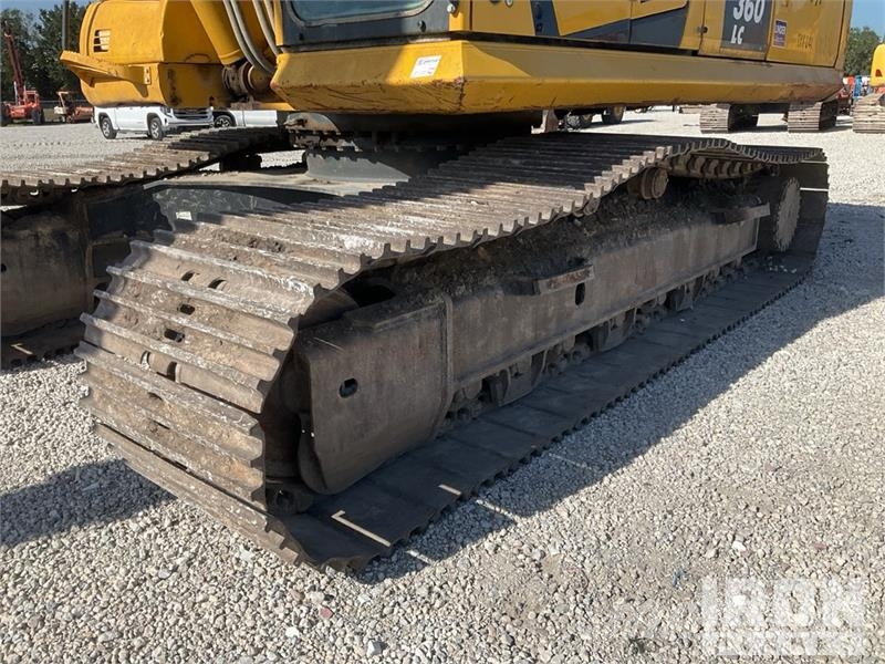Komatsu PC360LC-11 Tracked Excavator Rupsgraafmachines