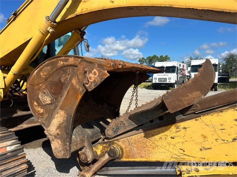 Komatsu PC360LC 11 Tracked Excavator (Inoperable) Lánctalpas kotrók