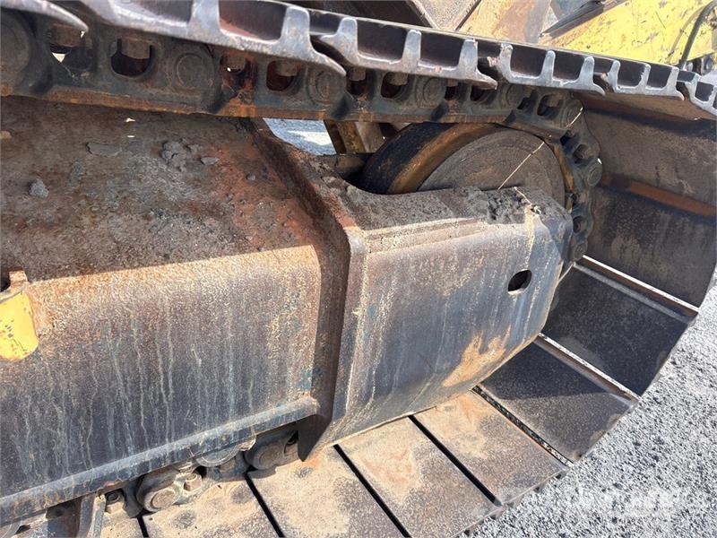 Komatsu PC360LC 11 Tracked Excavator (Inoperable) Lánctalpas kotrók
