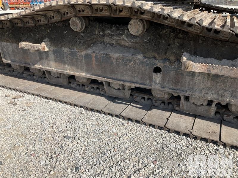 Komatsu PC360LC-11 Tracked Excavator Rupsgraafmachines