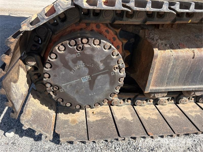 Komatsu PC360LC 11 Tracked Excavator (Inoperable) Lánctalpas kotrók