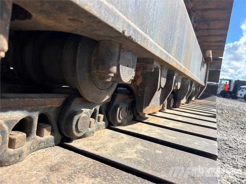 Komatsu PC360LC 11 Tracked Excavator (Inoperable) Lánctalpas kotrók