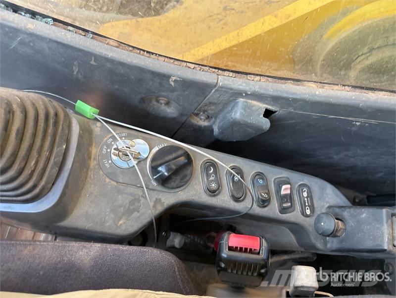 Komatsu PC360LC 11 Tracked Excavator Raupenbagger