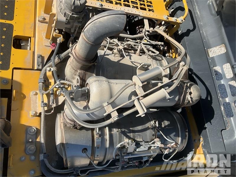 Komatsu PC360LC-11 Tracked Excavator Rupsgraafmachines