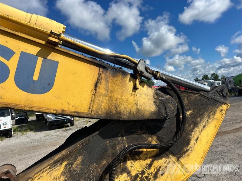Komatsu PC360LC 11 Tracked Excavator (Inoperable) Lánctalpas kotrók