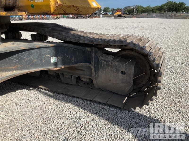 Komatsu PC360LC-11 Tracked Excavator Rupsgraafmachines