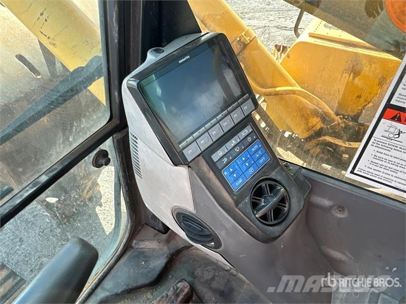 Komatsu PC360LC 11 Tracked Excavator (Inoperable) Lánctalpas kotrók