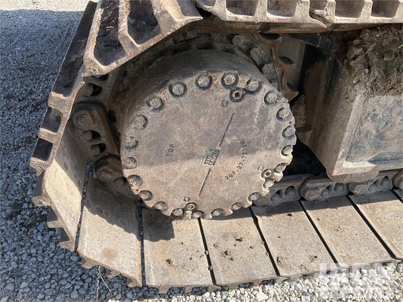 Komatsu PC360LC-11 Tracked Excavator Rupsgraafmachines