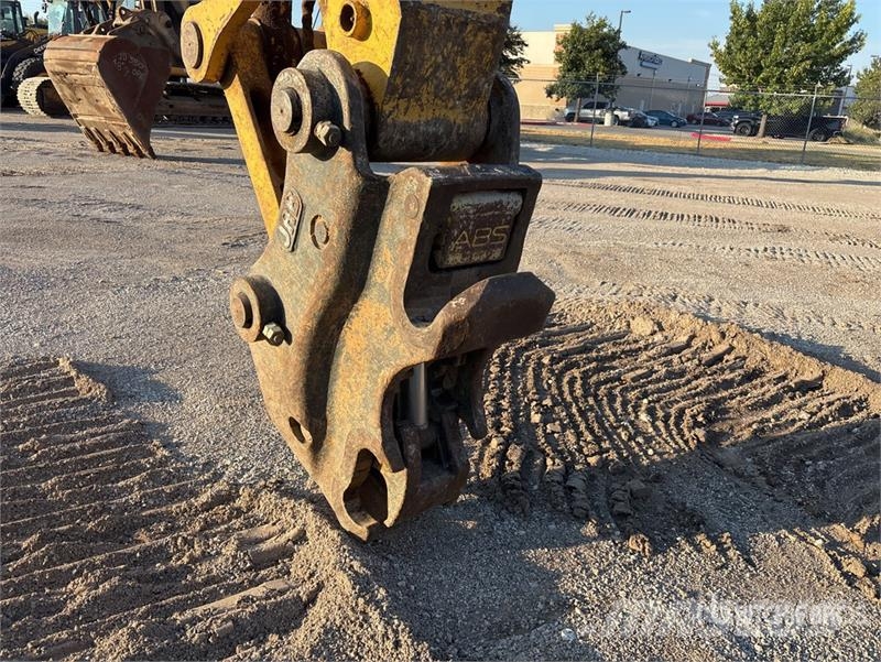 Komatsu PC360LC 11 Tracked Excavator Raupenbagger