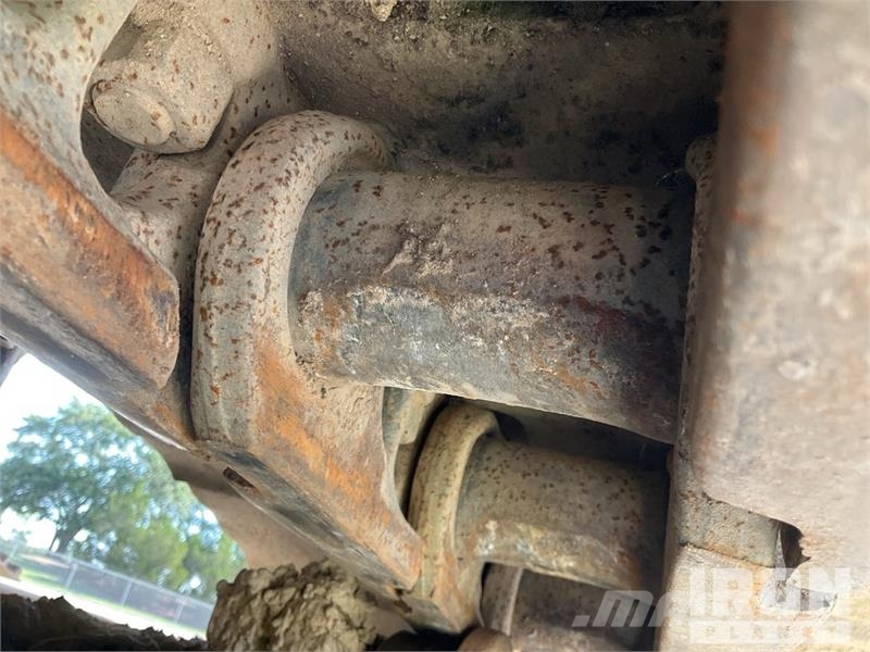 Komatsu PC360LC-11 Tracked Excavator Rupsgraafmachines
