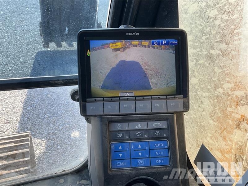 Komatsu PC360LC-11 Tracked Excavator Rupsgraafmachines