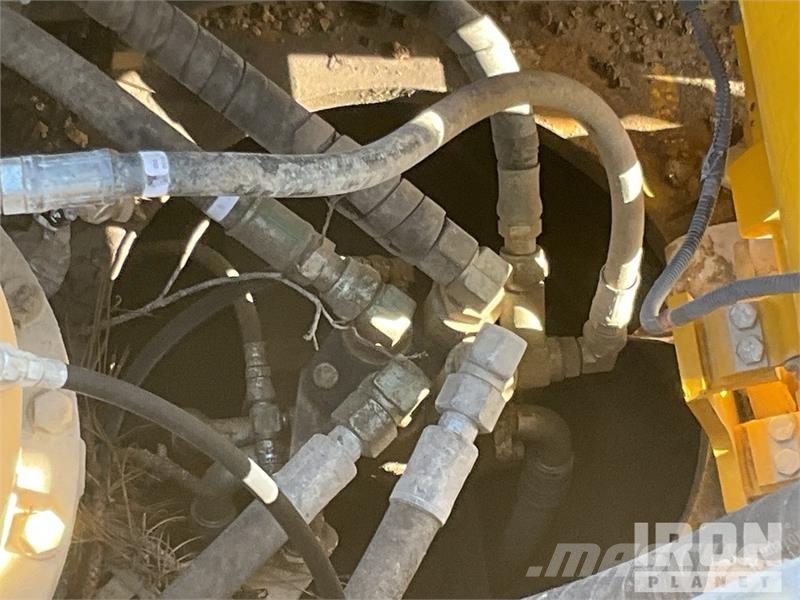Komatsu PC360LC-11 Tracked Excavator Rupsgraafmachines