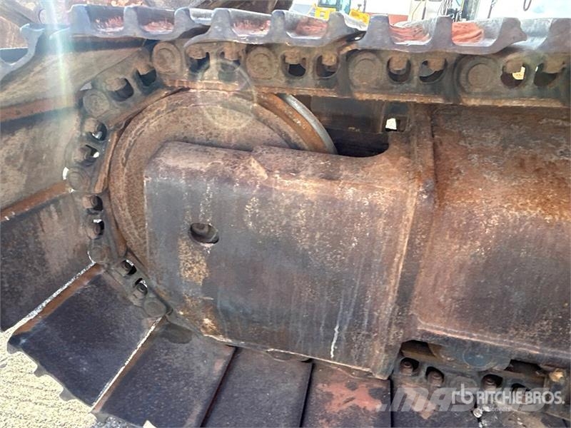 Komatsu PC360LC 11 Tracked Excavator (Inoperable) Lánctalpas kotrók