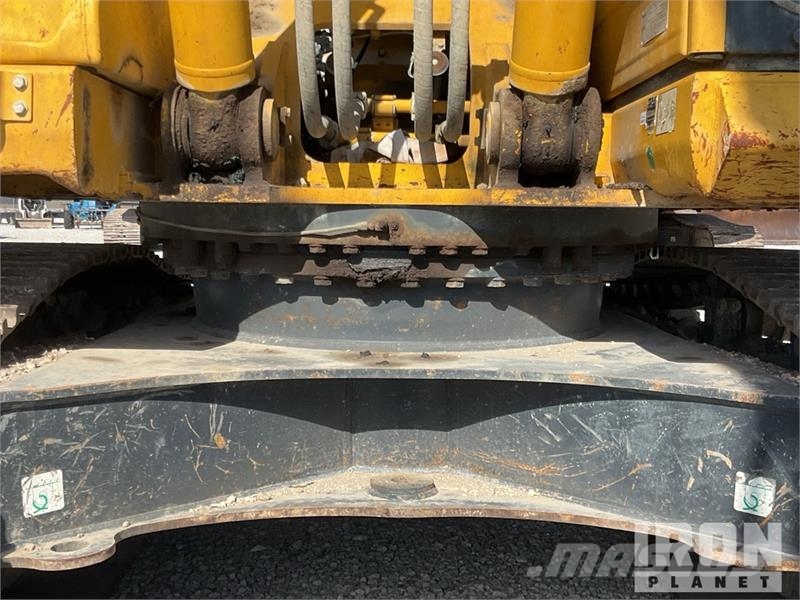 Komatsu PC360LC-11 Tracked Excavator Rupsgraafmachines