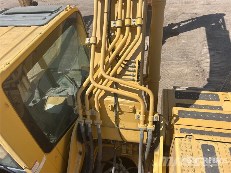 Komatsu PC360LC-11 Tracked Excavator Lánctalpas kotrók