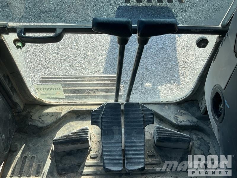 Komatsu PC360LC-11 Tracked Excavator Rupsgraafmachines