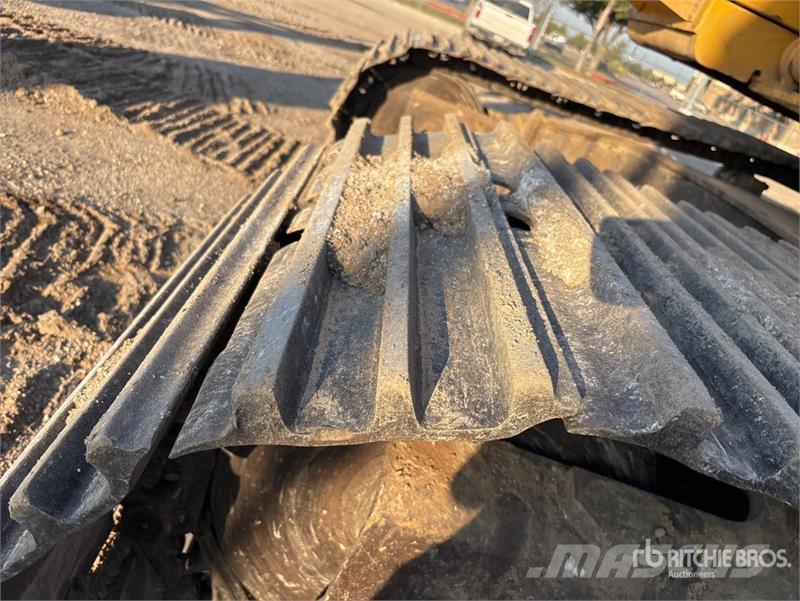 Komatsu PC360LC 11 Tracked Excavator Raupenbagger