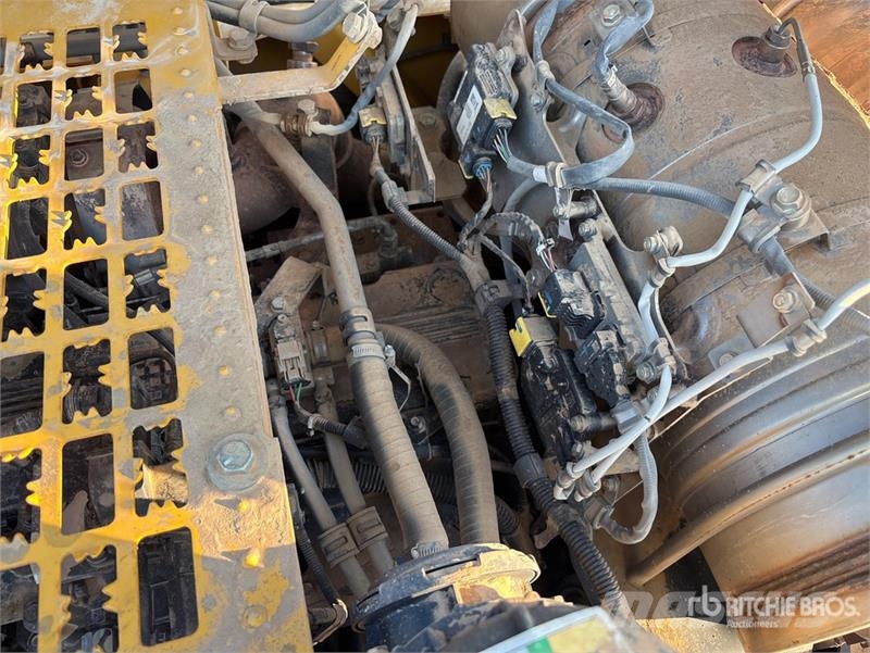 Komatsu PC360LC 11 Tracked Excavator Raupenbagger