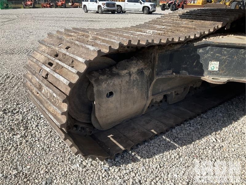 Komatsu PC360LC-11 Tracked Excavator Rupsgraafmachines