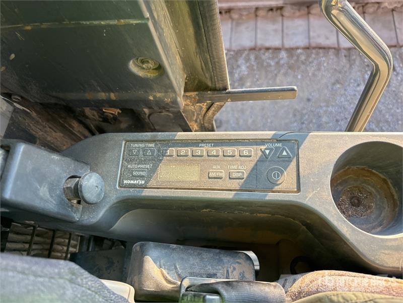 Komatsu PC360LC 11 Tracked Excavator Raupenbagger