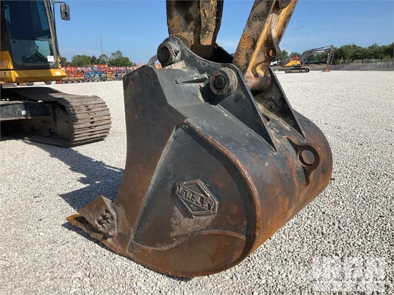 Komatsu PC360LC-11 Tracked Excavator Rupsgraafmachines