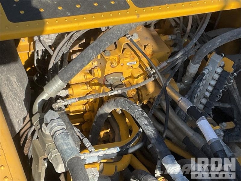 Komatsu PC360LC-11 Tracked Excavator Rupsgraafmachines