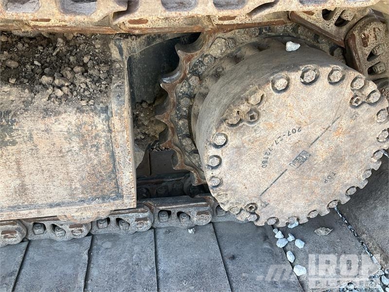 Komatsu PC360LC-11 Tracked Excavator Rupsgraafmachines