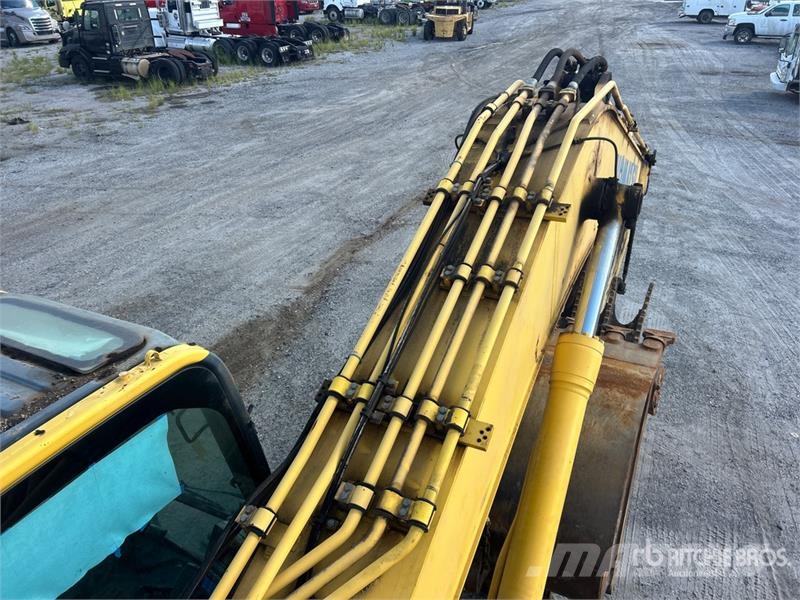 Komatsu PC360LC 11 Tracked Excavator (Inoperable) Lánctalpas kotrók