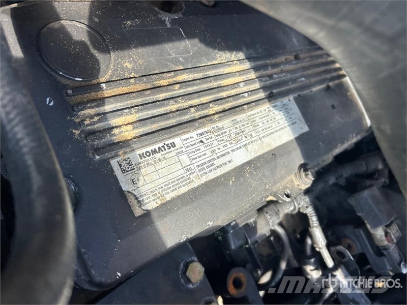 Komatsu PC360LC 11 Tracked Excavator (Inoperable) Lánctalpas kotrók