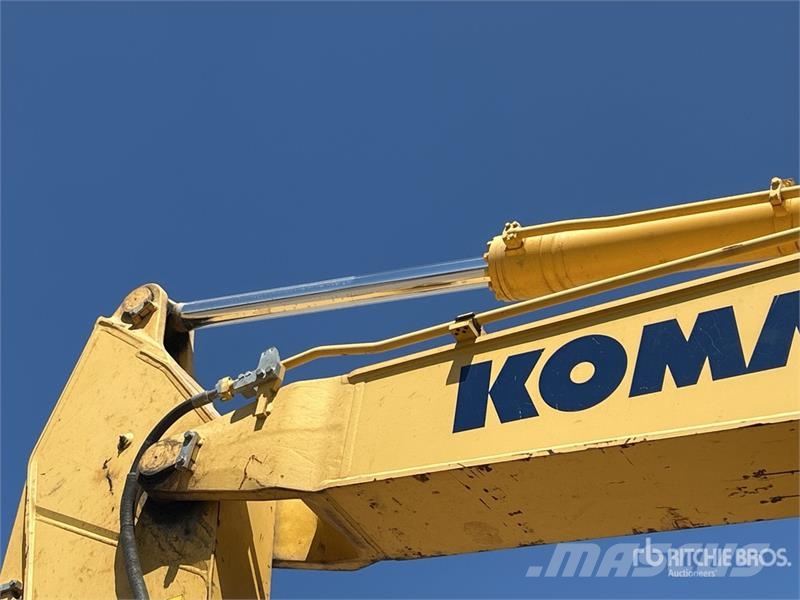 Komatsu PC360LC-11 Tracked Excavator Lánctalpas kotrók