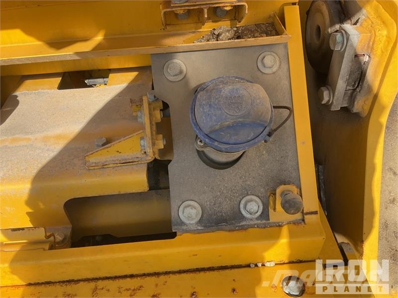 Komatsu PC360LC-11 Tracked Excavator Rupsgraafmachines