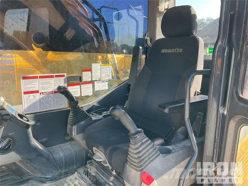 Komatsu PC360LC-11 Tracked Excavator Rupsgraafmachines