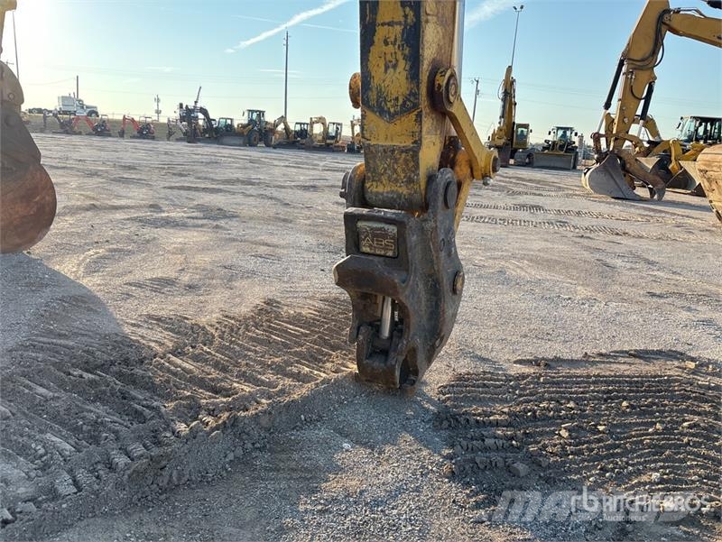Komatsu PC360LC 11 Tracked Excavator Raupenbagger