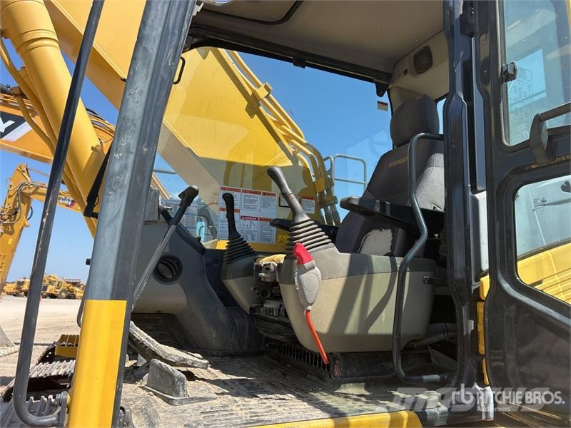 Komatsu PC360LC-11 Tracked Excavator Lánctalpas kotrók