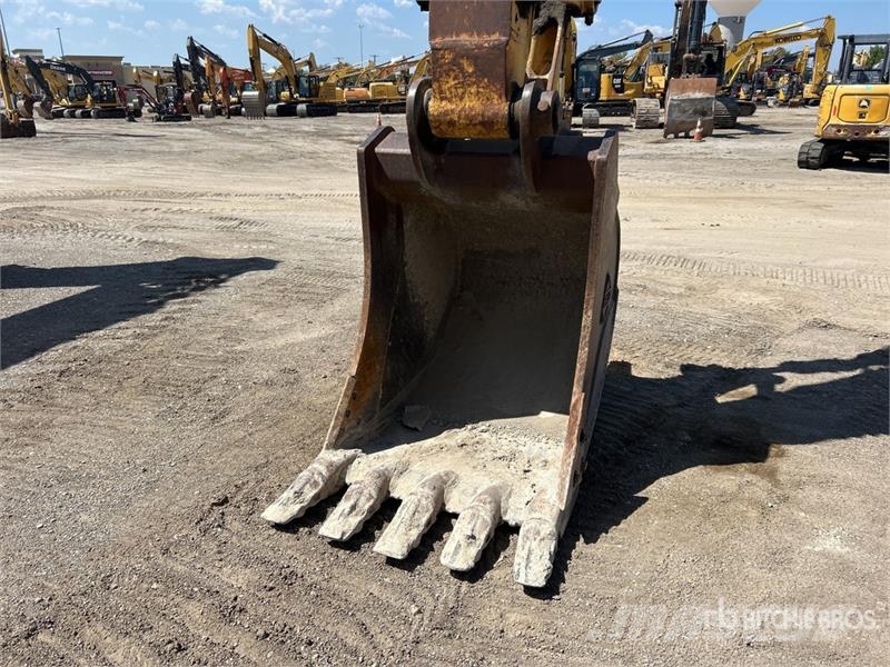 Komatsu PC360LC-11 Tracked Excavator Lánctalpas kotrók