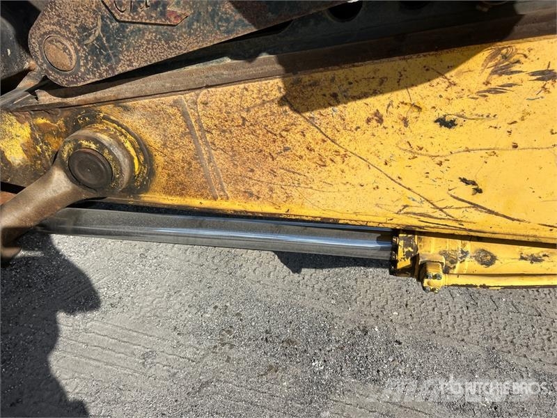 Komatsu PC360LC 11 Tracked Excavator (Inoperable) Lánctalpas kotrók