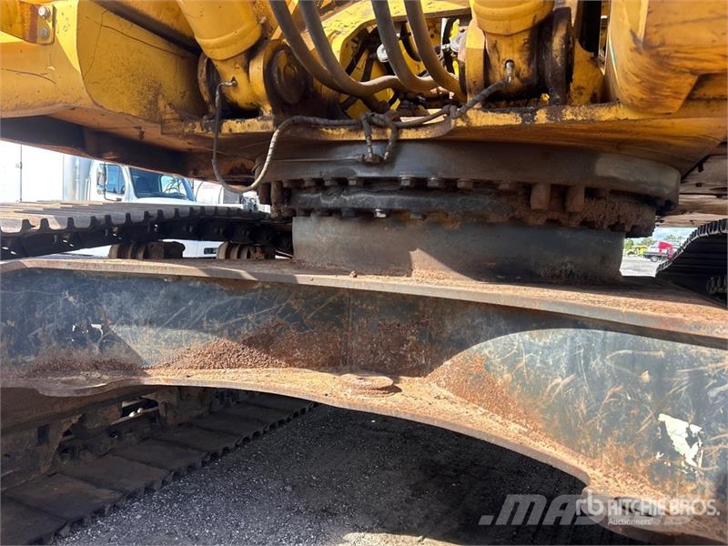Komatsu PC360LC 11 Tracked Excavator (Inoperable) Lánctalpas kotrók