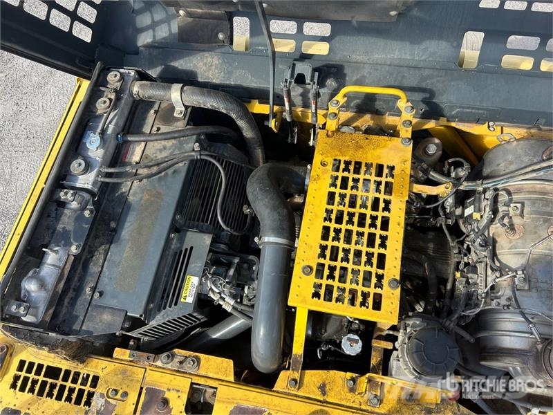 Komatsu PC360LC 11 Tracked Excavator (Inoperable) Lánctalpas kotrók