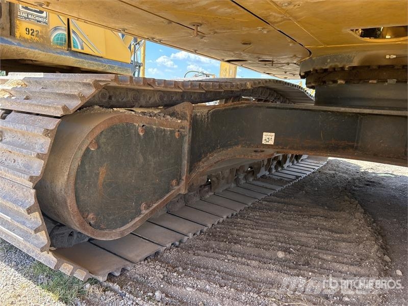 Komatsu PC360LC-11 Tracked Excavator Lánctalpas kotrók