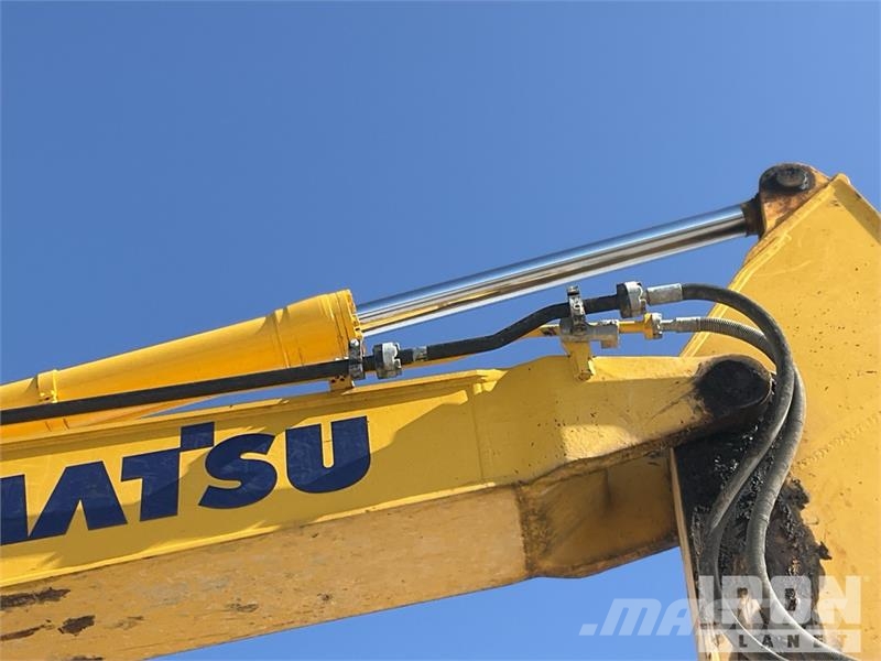 Komatsu PC360LC-11 Tracked Excavator Rupsgraafmachines