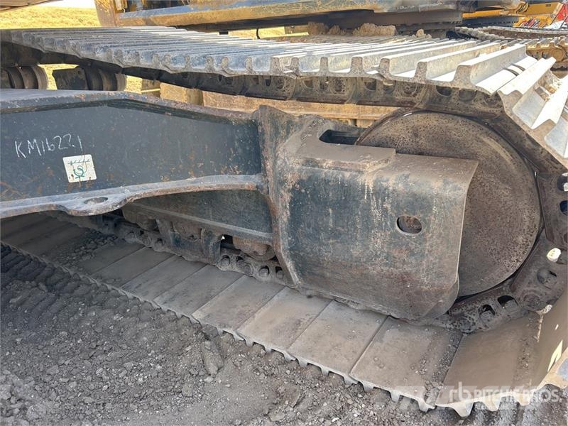Komatsu PC360LC-11 Tracked Excavator Lánctalpas kotrók