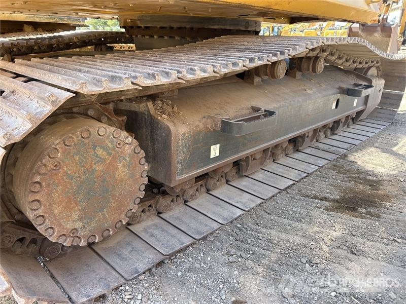 Komatsu PC360LC-11 Tracked Excavator Lánctalpas kotrók