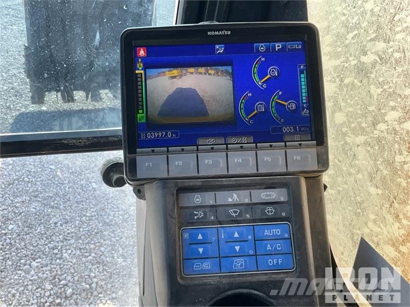 Komatsu PC360LC-11 Tracked Excavator Rupsgraafmachines