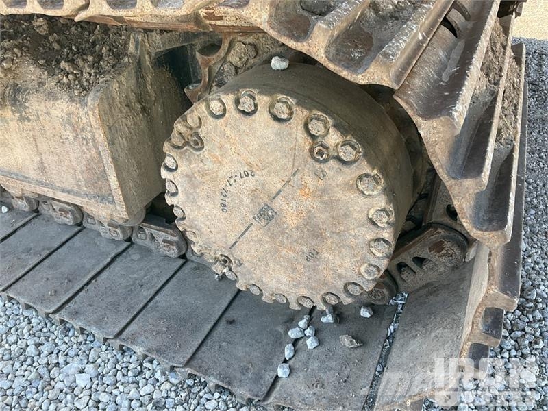 Komatsu PC360LC-11 Tracked Excavator Rupsgraafmachines