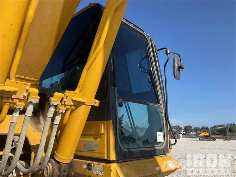 Komatsu PC360LC-11 Tracked Excavator Rupsgraafmachines