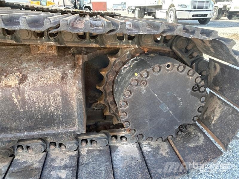 Komatsu PC360LC 11 Tracked Excavator (Inoperable) Lánctalpas kotrók
