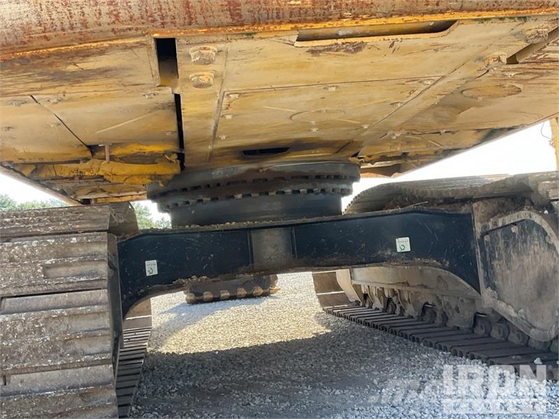 Komatsu PC360LC-11 Tracked Excavator Rupsgraafmachines