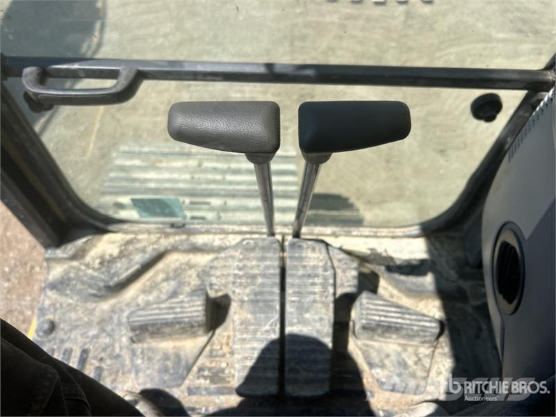 Komatsu PC360LC-11 Tracked Excavator Lánctalpas kotrók